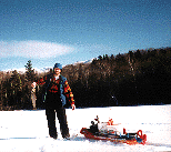 Kayak, Canoeing